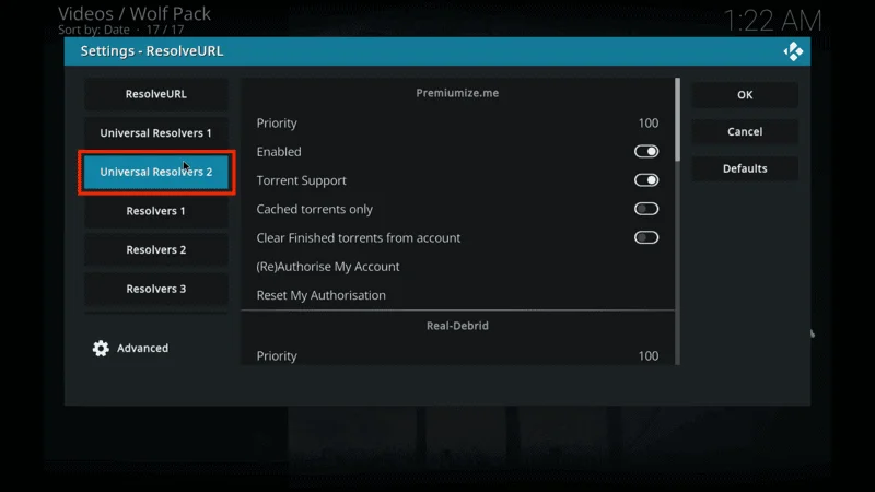 Wolf Pack Repository Download